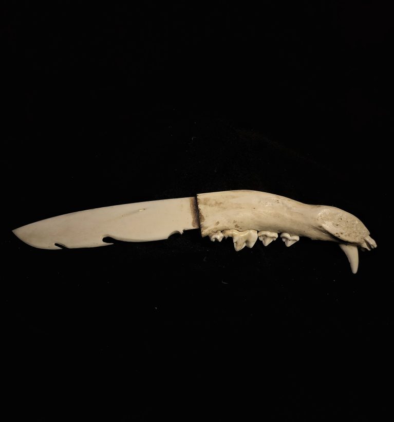 Coltello "Primal Beast" - Wolf