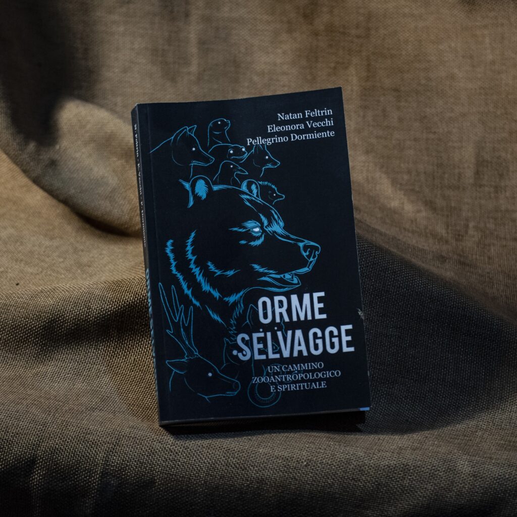 orme selvagge libro di zoo antropologia
