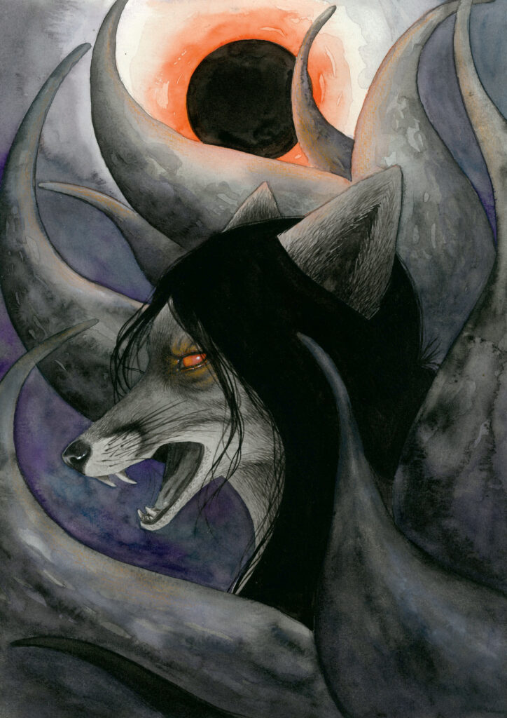 Kitsune