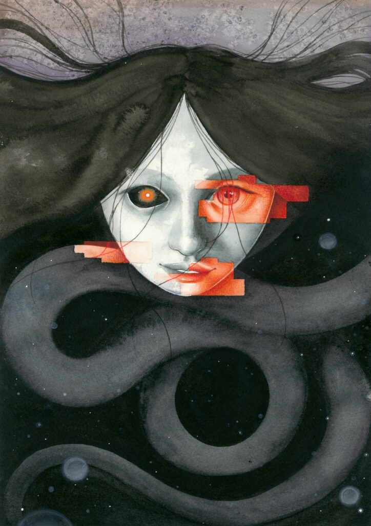 Rokurokubi