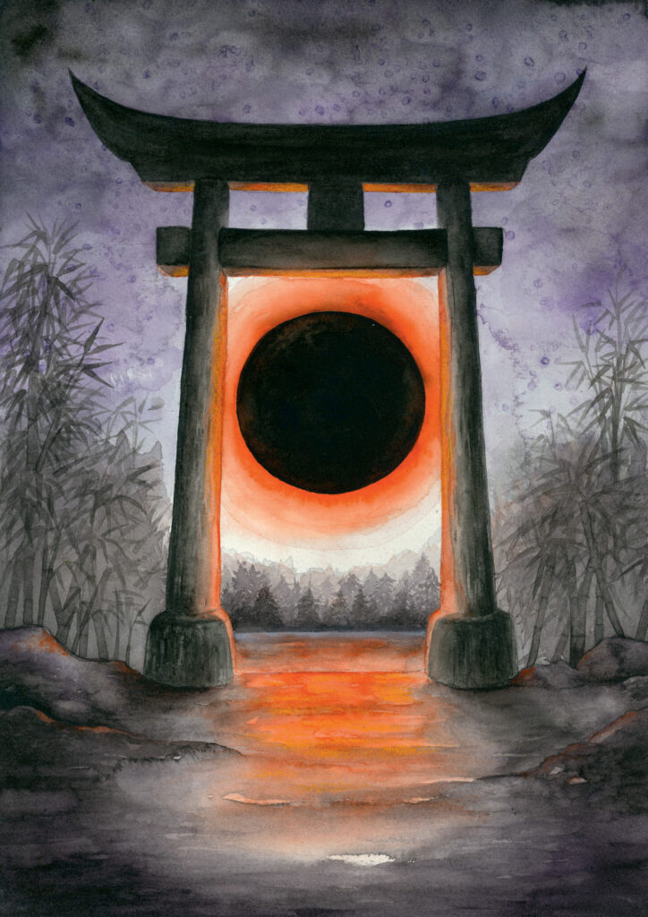 Torii Gate