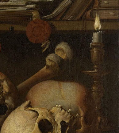 Aelbert Jansz van der Schoor Vanitas 1640 1672 e1769695458264