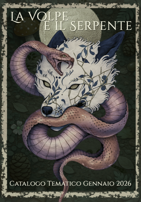 La volpe e il serpente