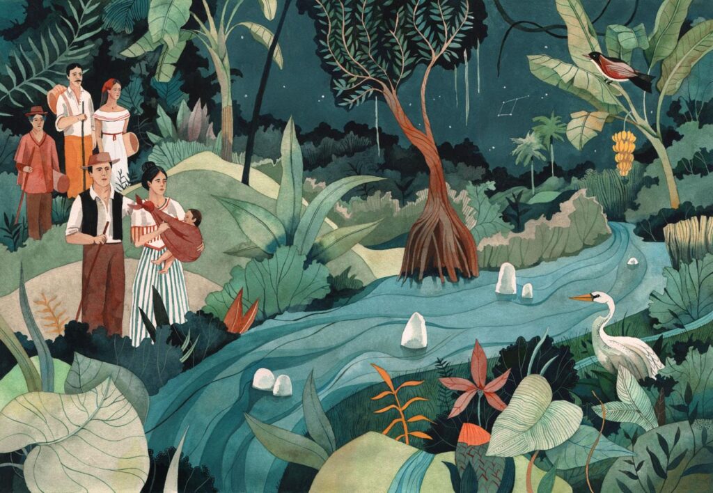 luisa rivera cien soledad 1