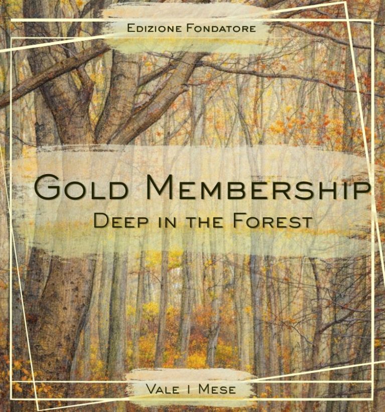 MemberShip Plan Annuale (Edizione Fondatore)