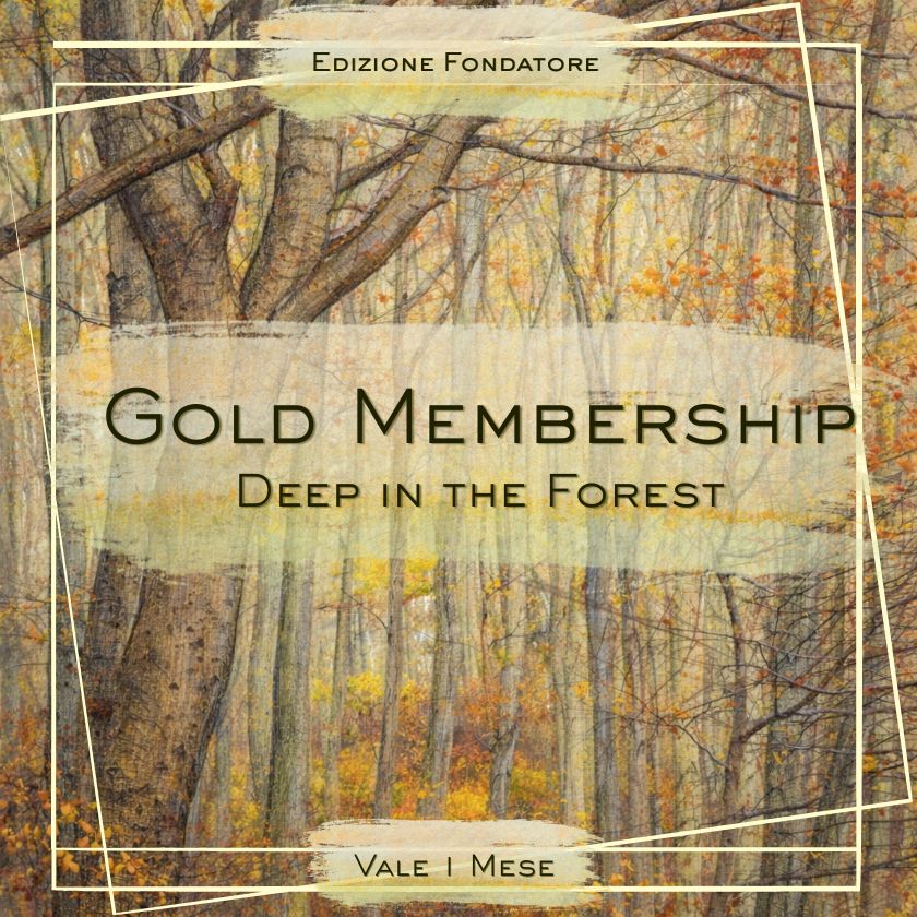 MemberShip Plan Annuale (Edizione Fondatore)