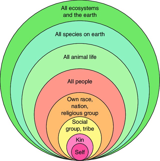 Human development An ethical sequence in which the individual extends concern outward W640 juhwq8