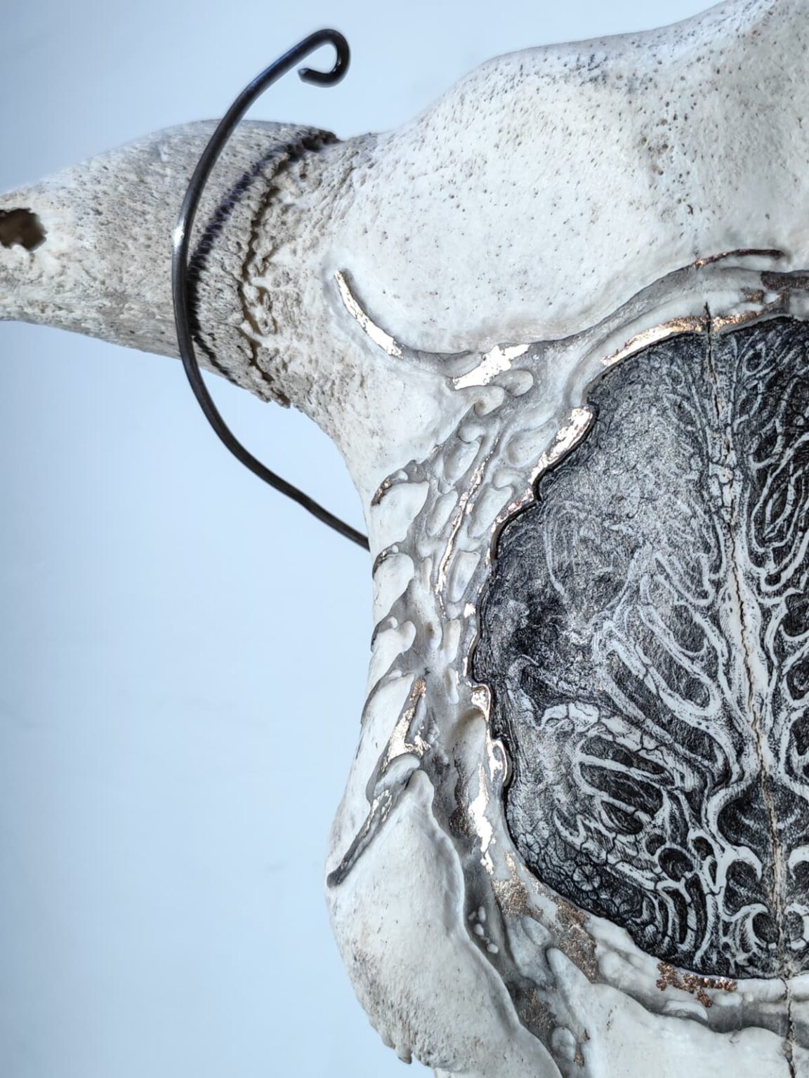 Exhumed Garden (2026), dettaglio