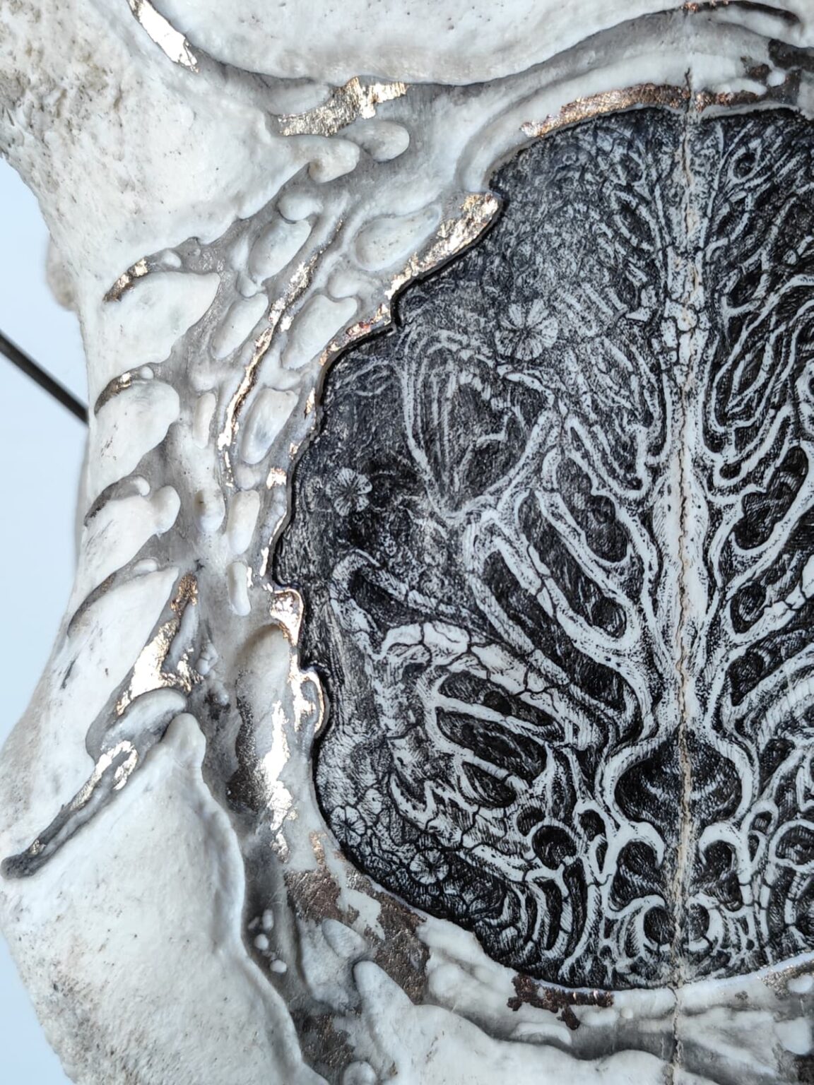 Exhumed Garden (2026), dettaglio