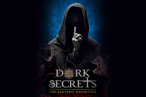 Dark Secrets Londra, locandina