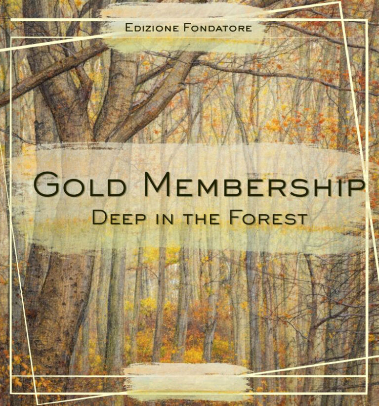 MemberShip Plan (Edizione Fondatore)